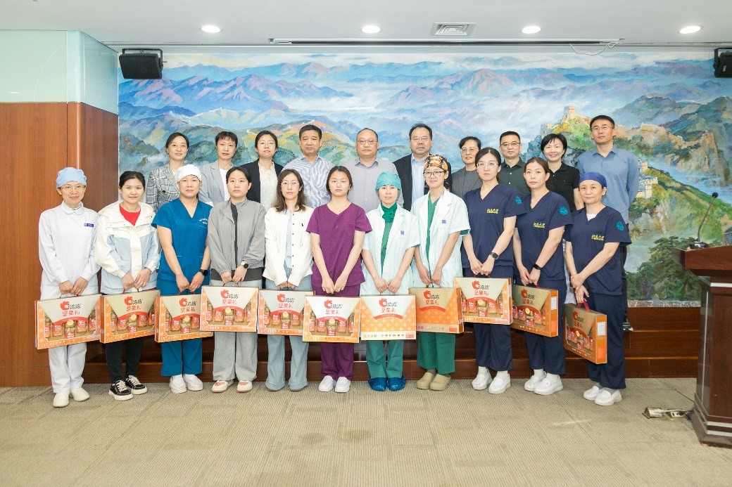 关爱护士队伍 守护人民健康